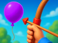 Balloon Shooter Archery Game image